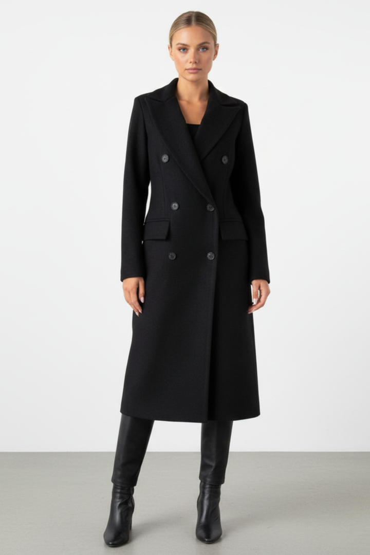 Women’s Classic Longline Coat