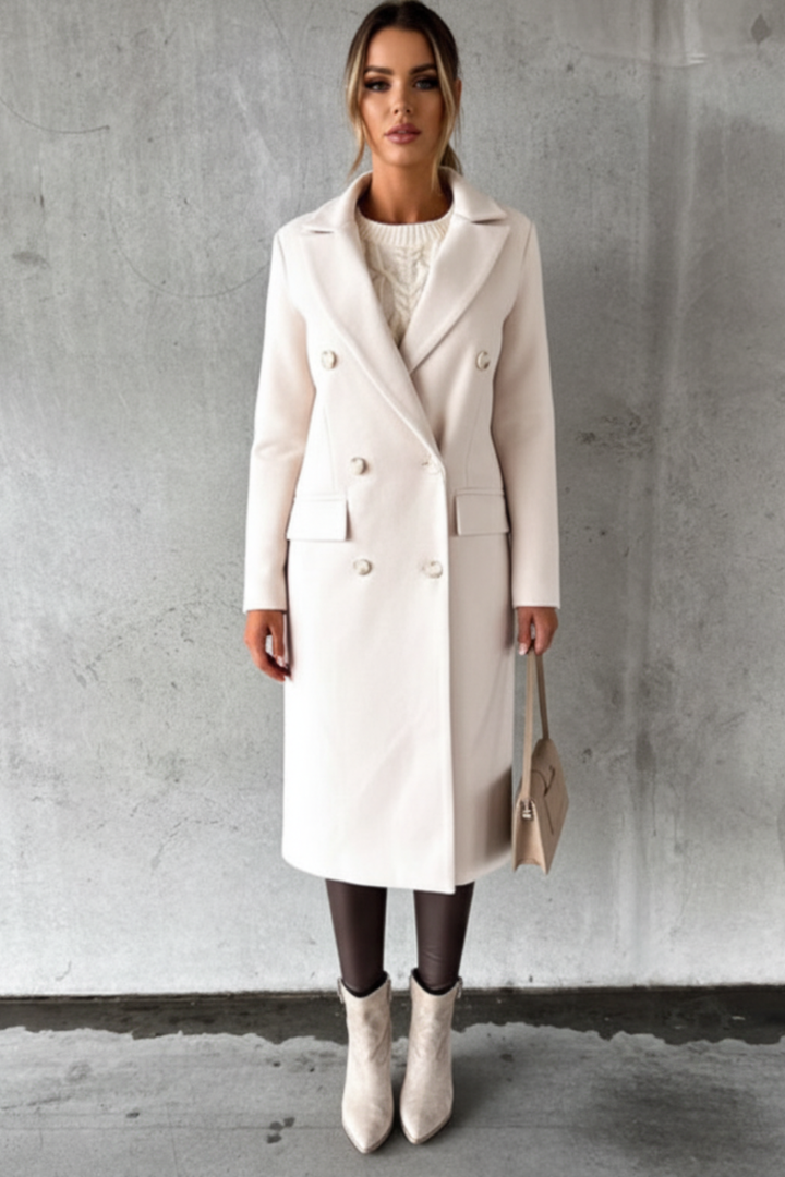 Women’s Classic Longline Coat