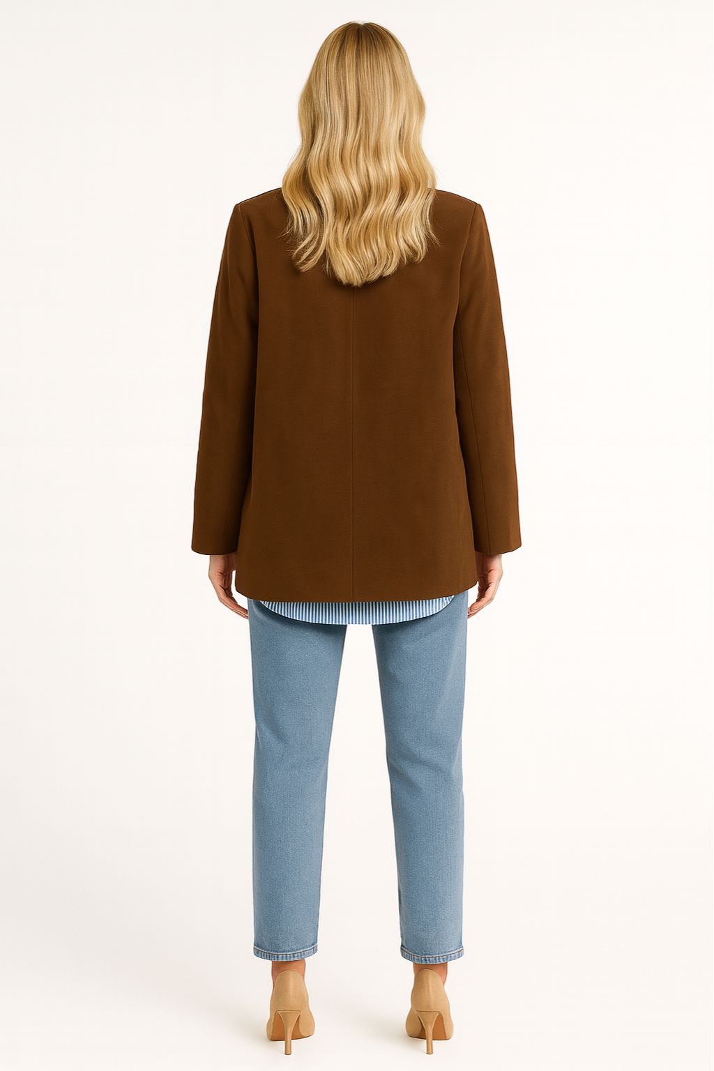 Women’s Classic Suede Jacket