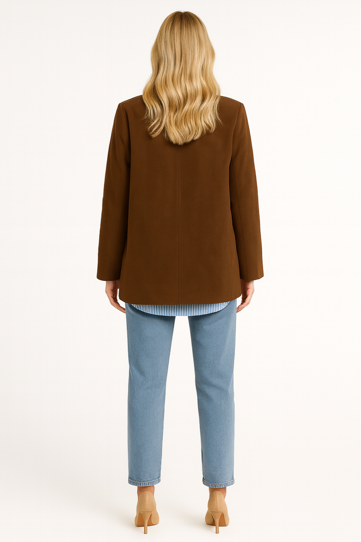 Women’s Classic Suede Jacket