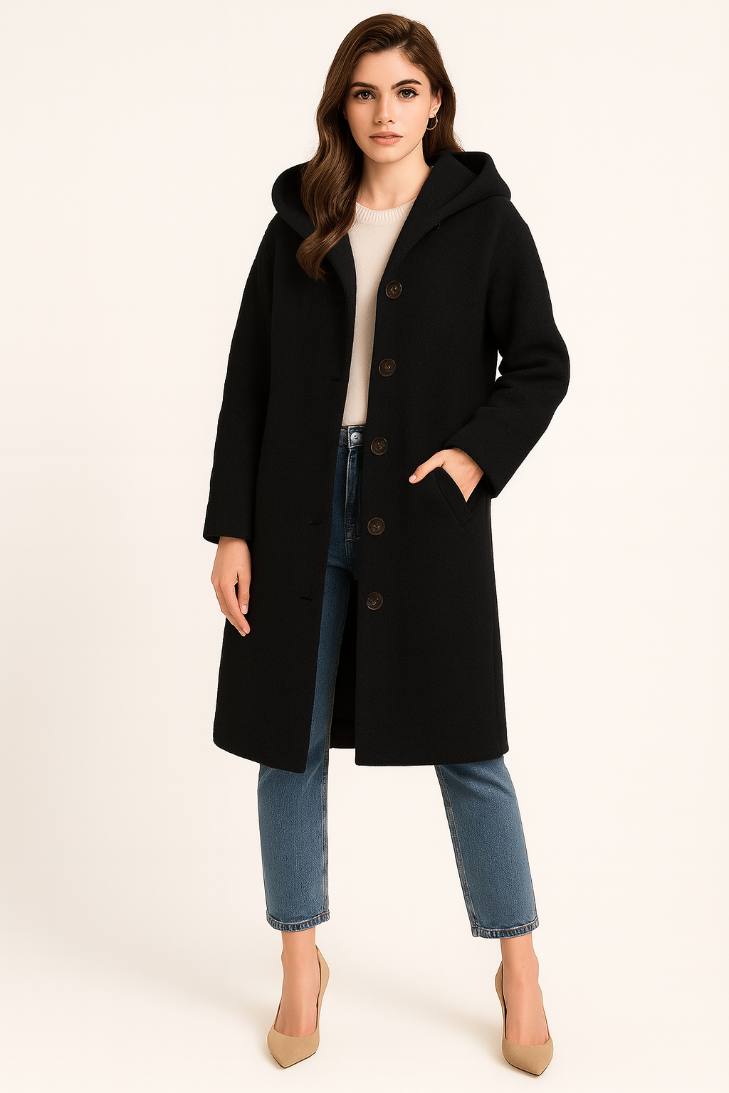Women’s Classic Winter Coat