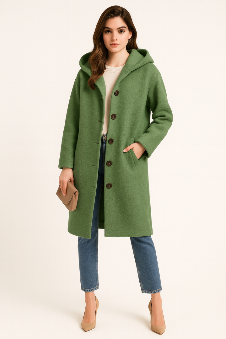 Women’s Classic Winter Coat