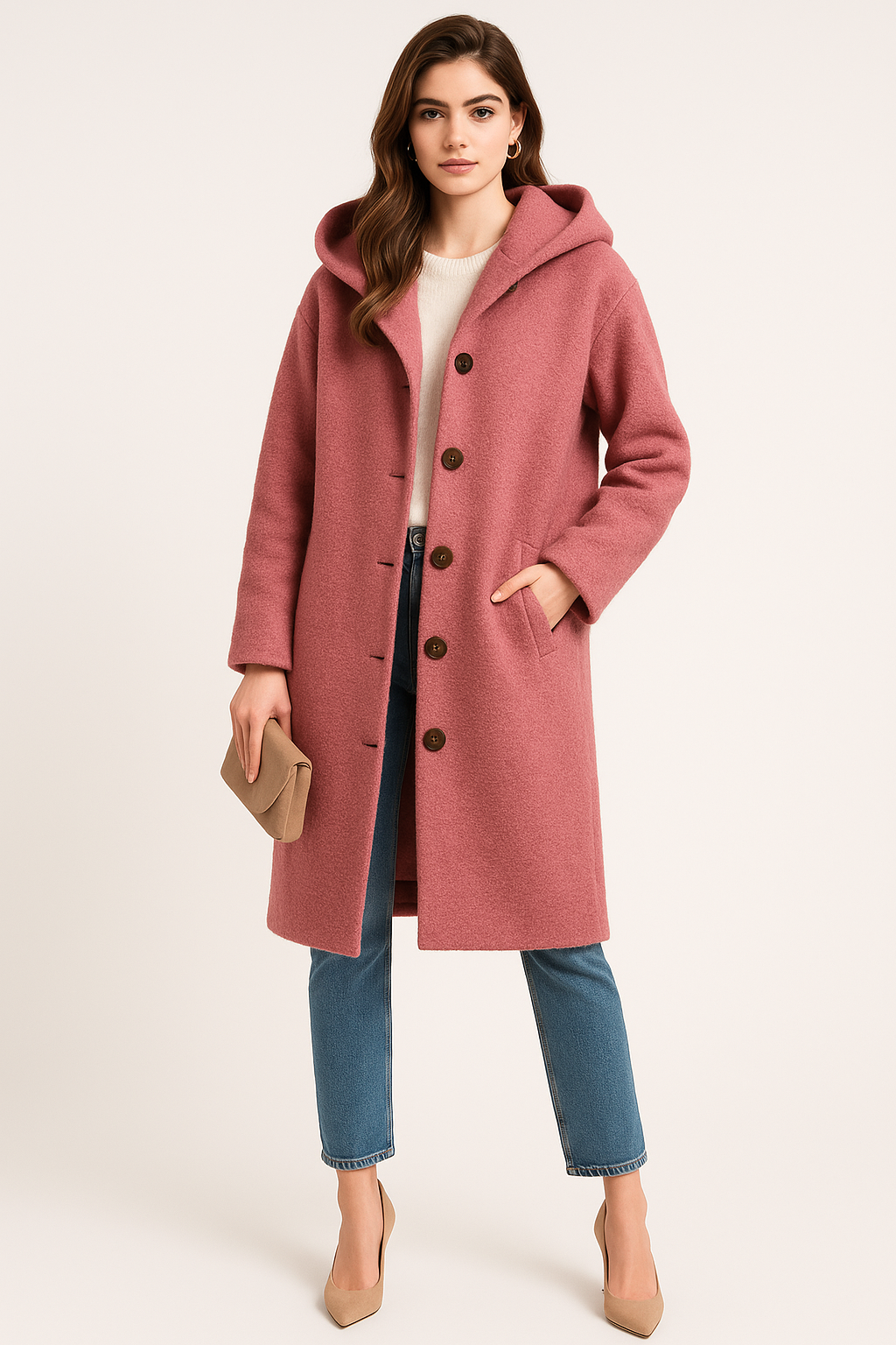 Women’s Classic Winter Coat