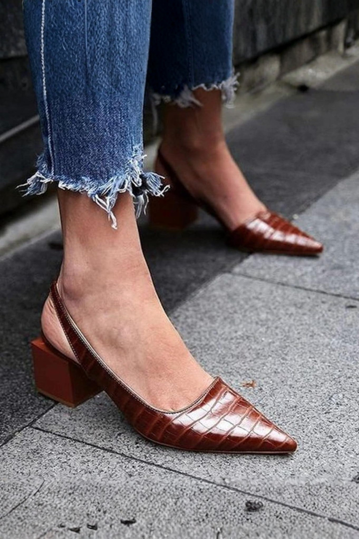 Women’s Comfort Support Pumps