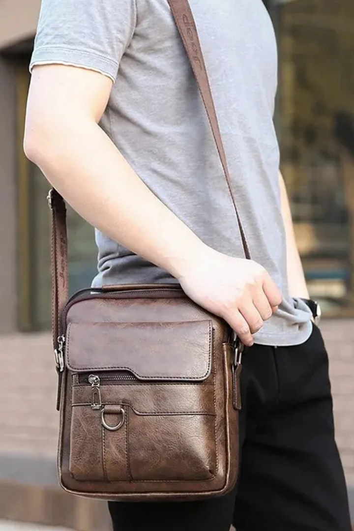 Women's Compact Crossbody Shoulder Bag