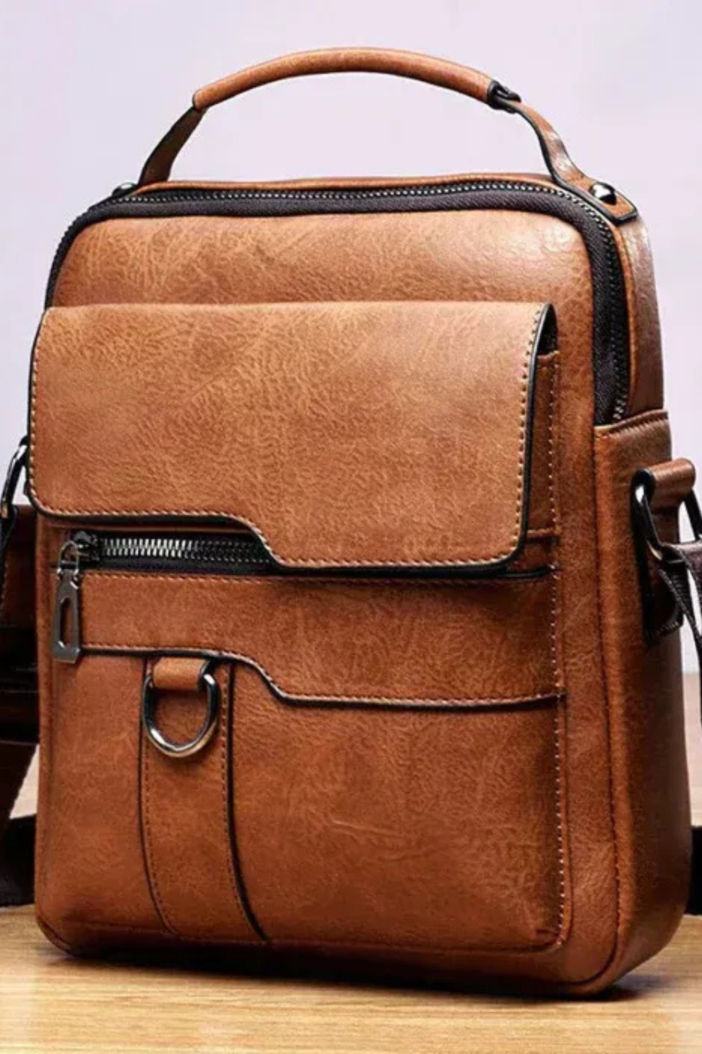 Women's Compact Crossbody Shoulder Bag