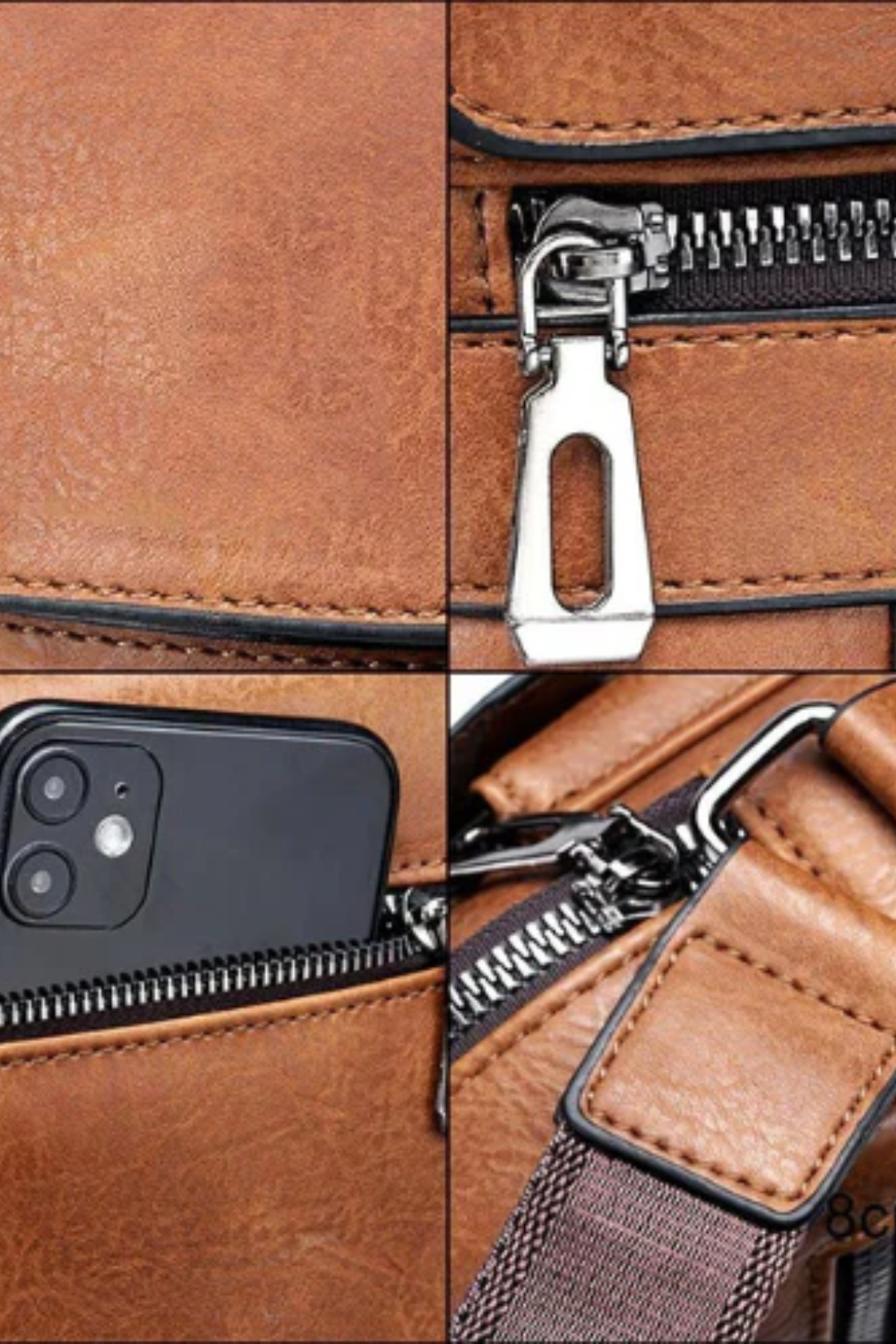 Women's Compact Crossbody Shoulder Bag