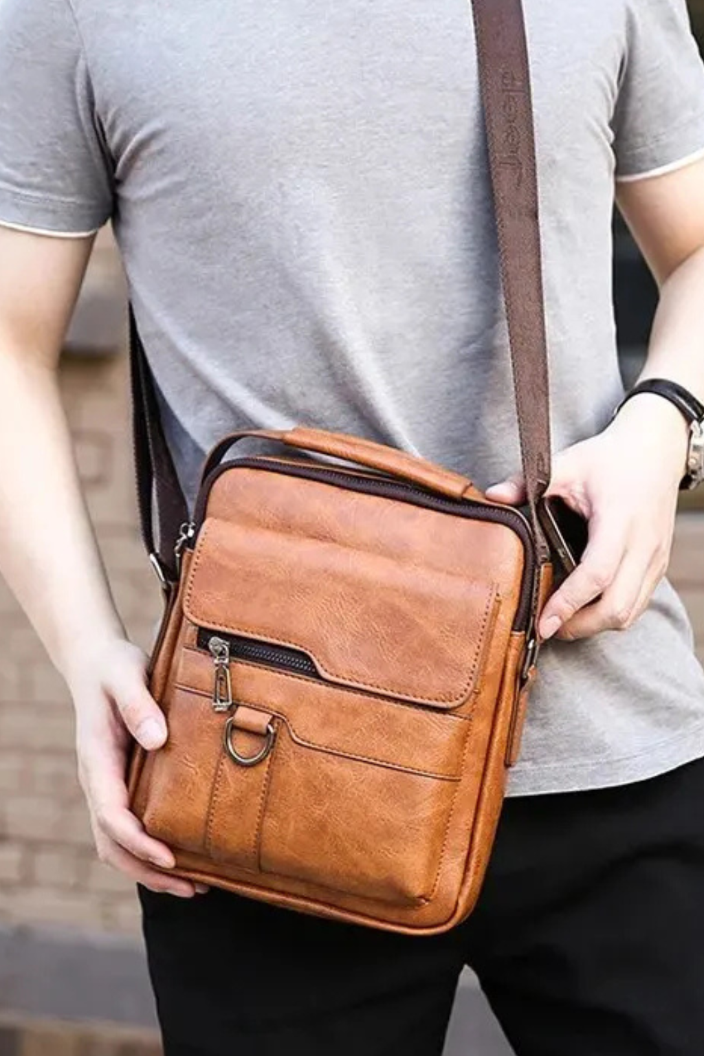 Women's Compact Crossbody Shoulder Bag
