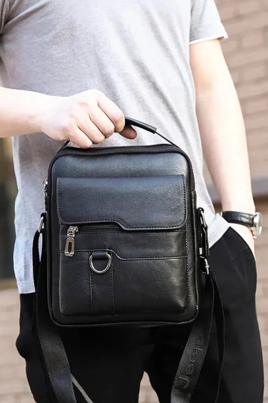 Women's Compact Crossbody Shoulder Bag