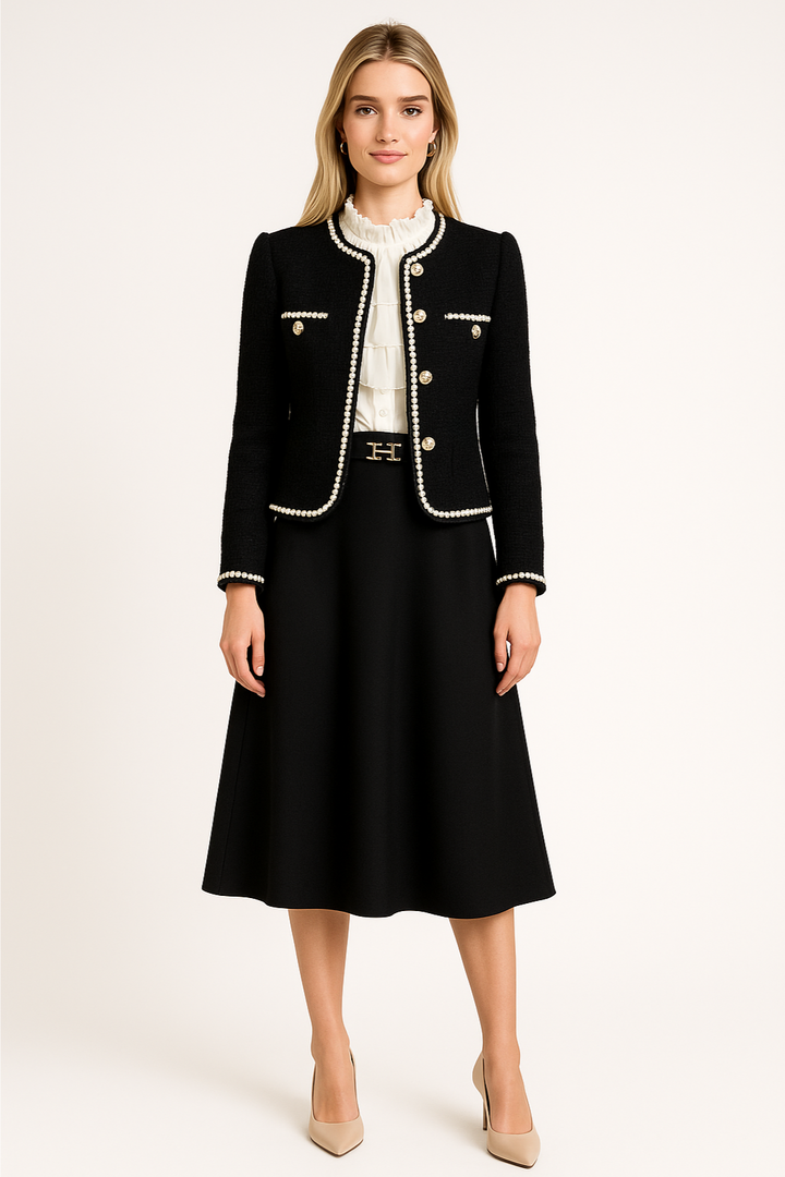 Women’s Cropped Vintage Jacket