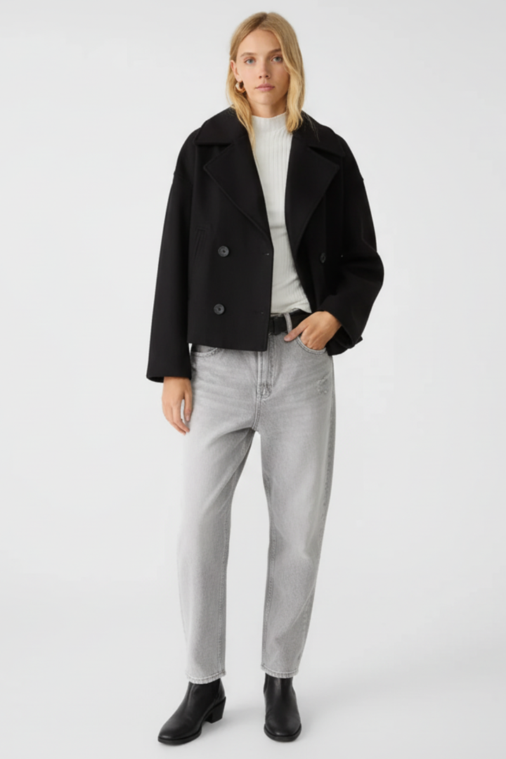 Women’s Dual-Sided Everyday Jacket