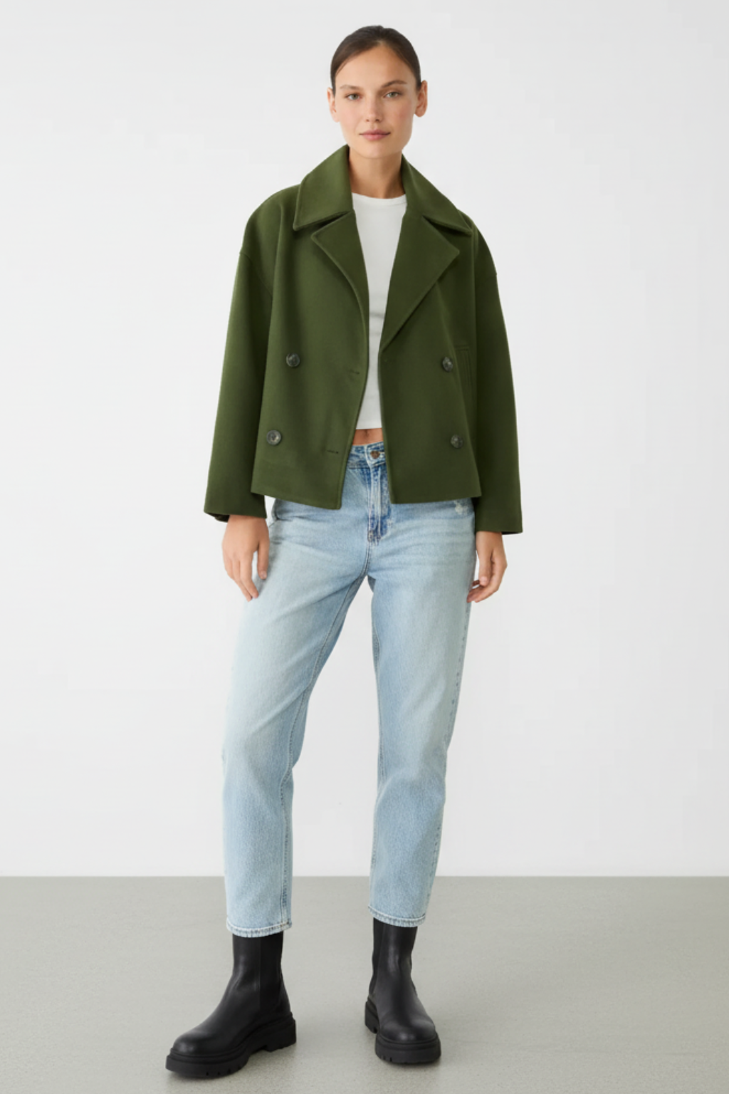 Women’s Dual-Sided Everyday Jacket