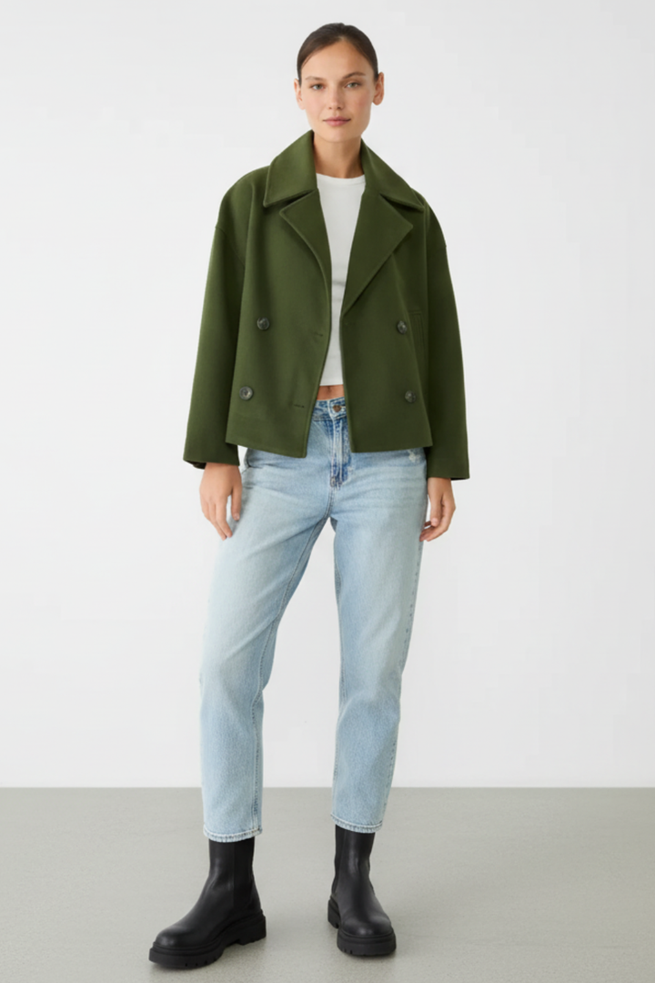 Women’s Dual-Sided Everyday Jacket
