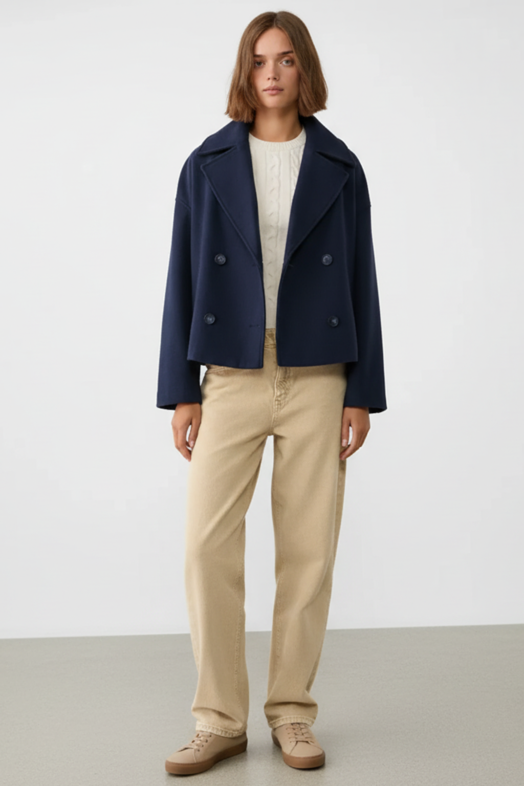 Women’s Dual-Sided Everyday Jacket