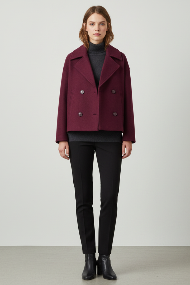 Women’s Dual-Sided Everyday Jacket