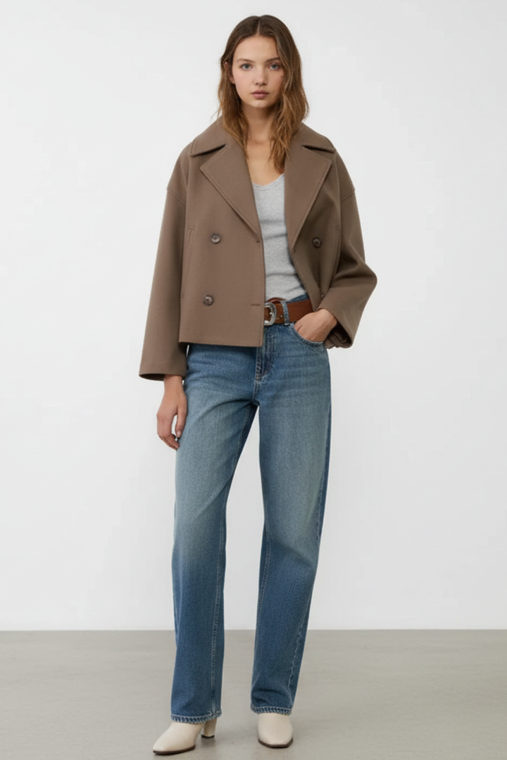 Women’s Dual-Sided Everyday Jacket