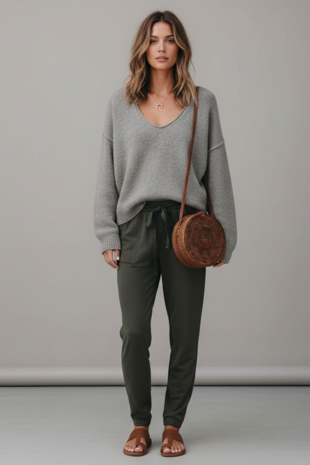 Women’s Elegant Knit Sweater