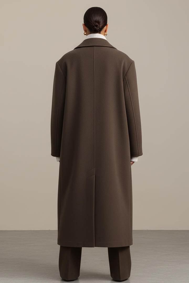 Women’s Elegant Oversized Coat