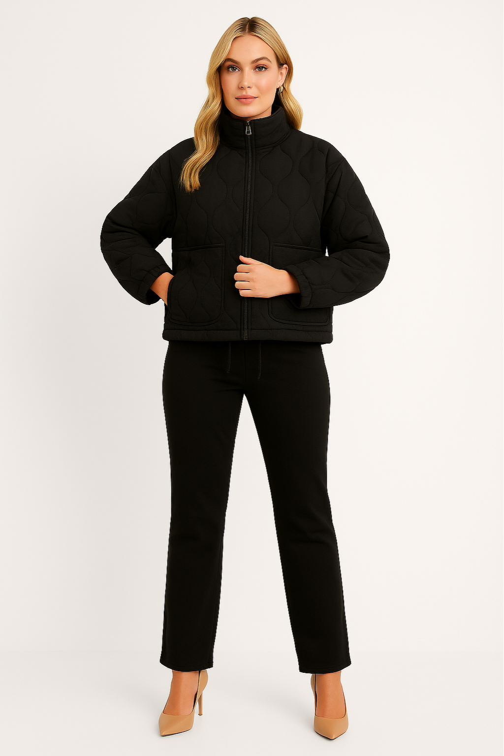 Women's Everyday Pocket Jacket