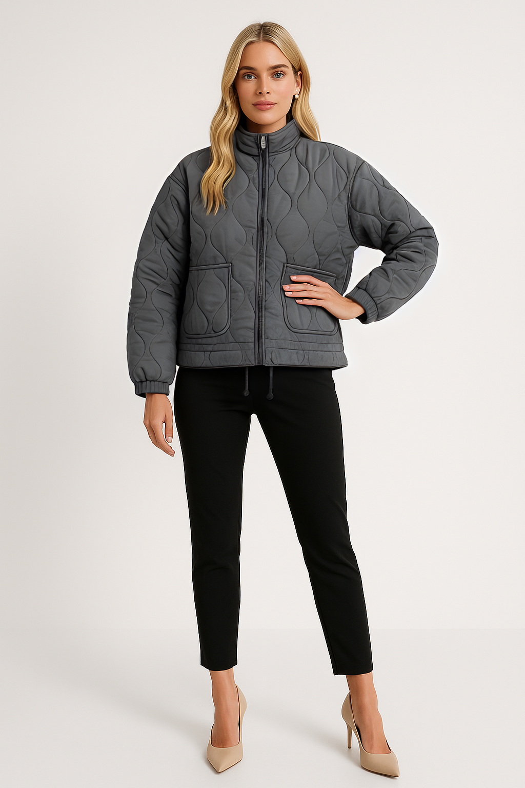 Women's Everyday Pocket Jacket