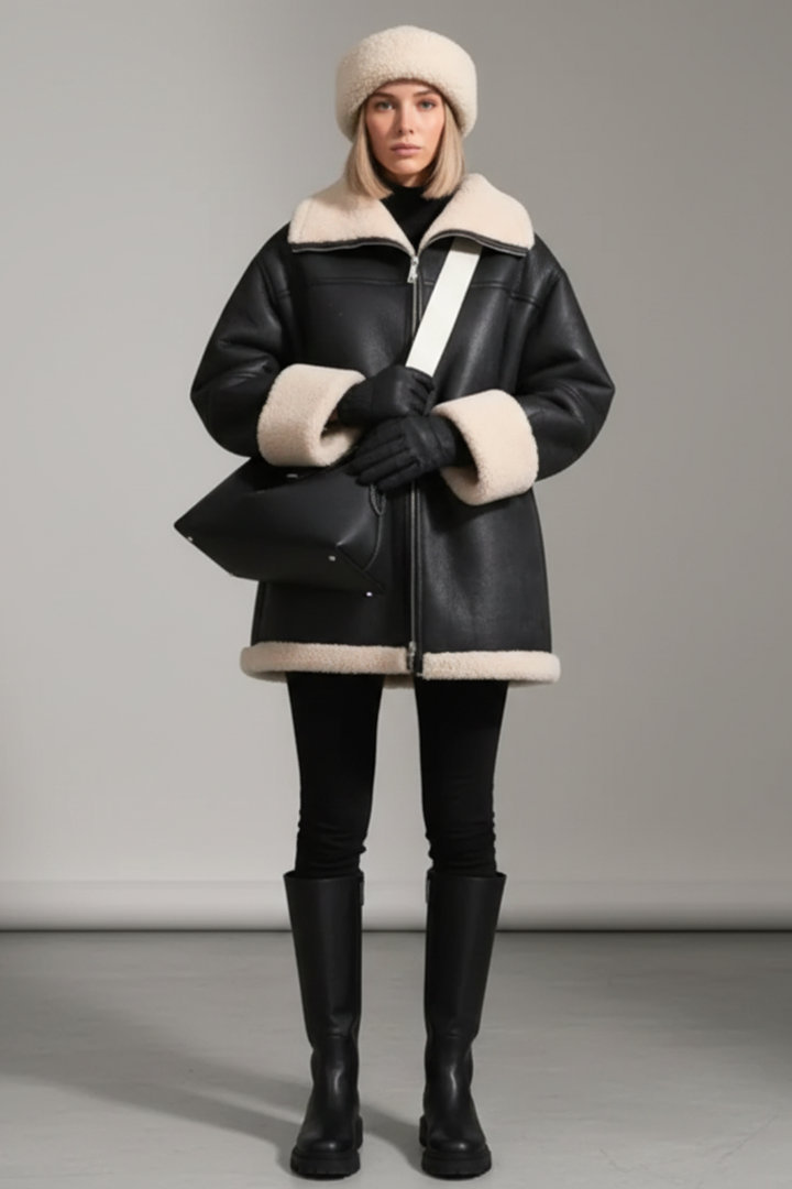 Women’s Everyday Soft Fleece Jacket