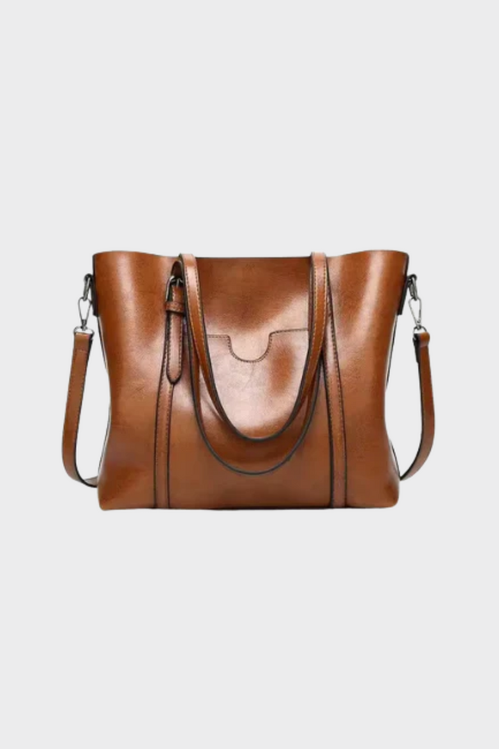 Women's Everyday Vegan Leather Handbag