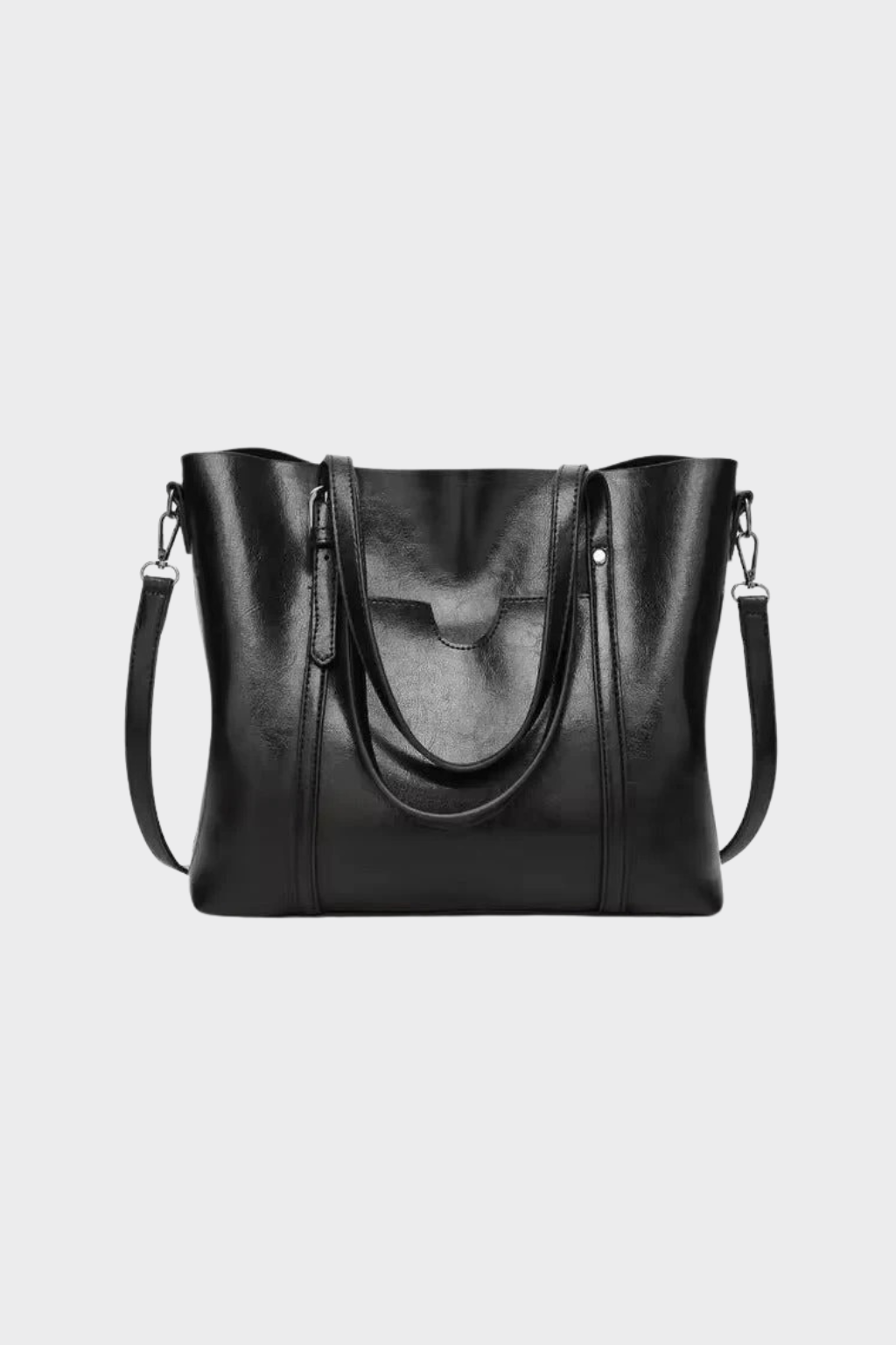 Women's Everyday Vegan Leather Handbag