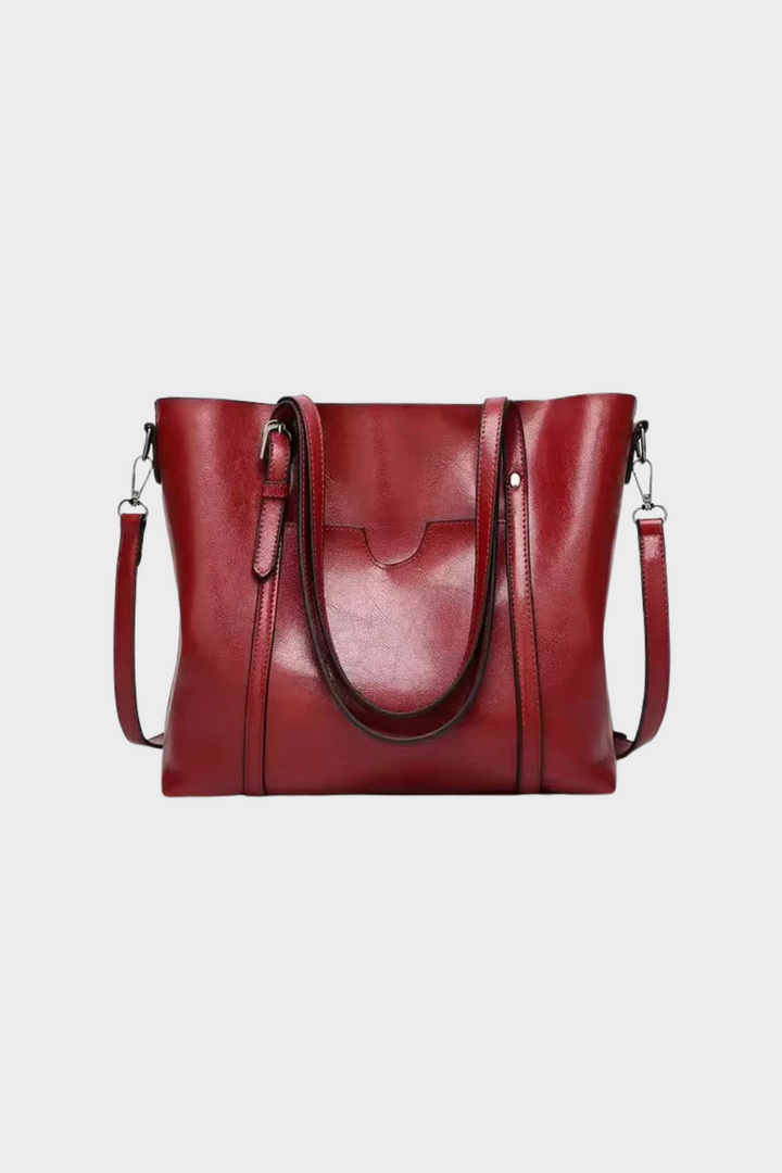 Women's Everyday Vegan Leather Handbag