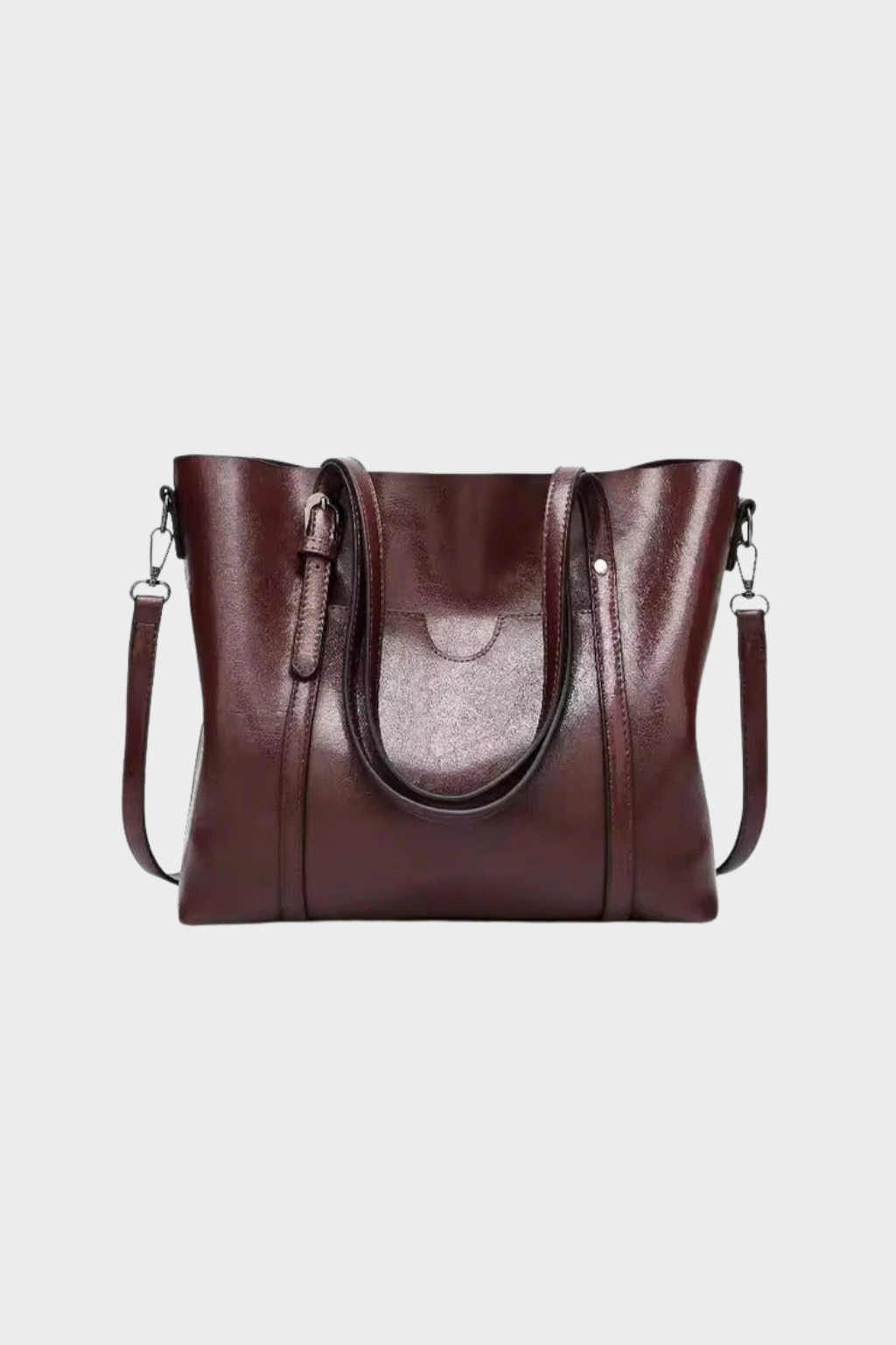 Women's Everyday Vegan Leather Handbag