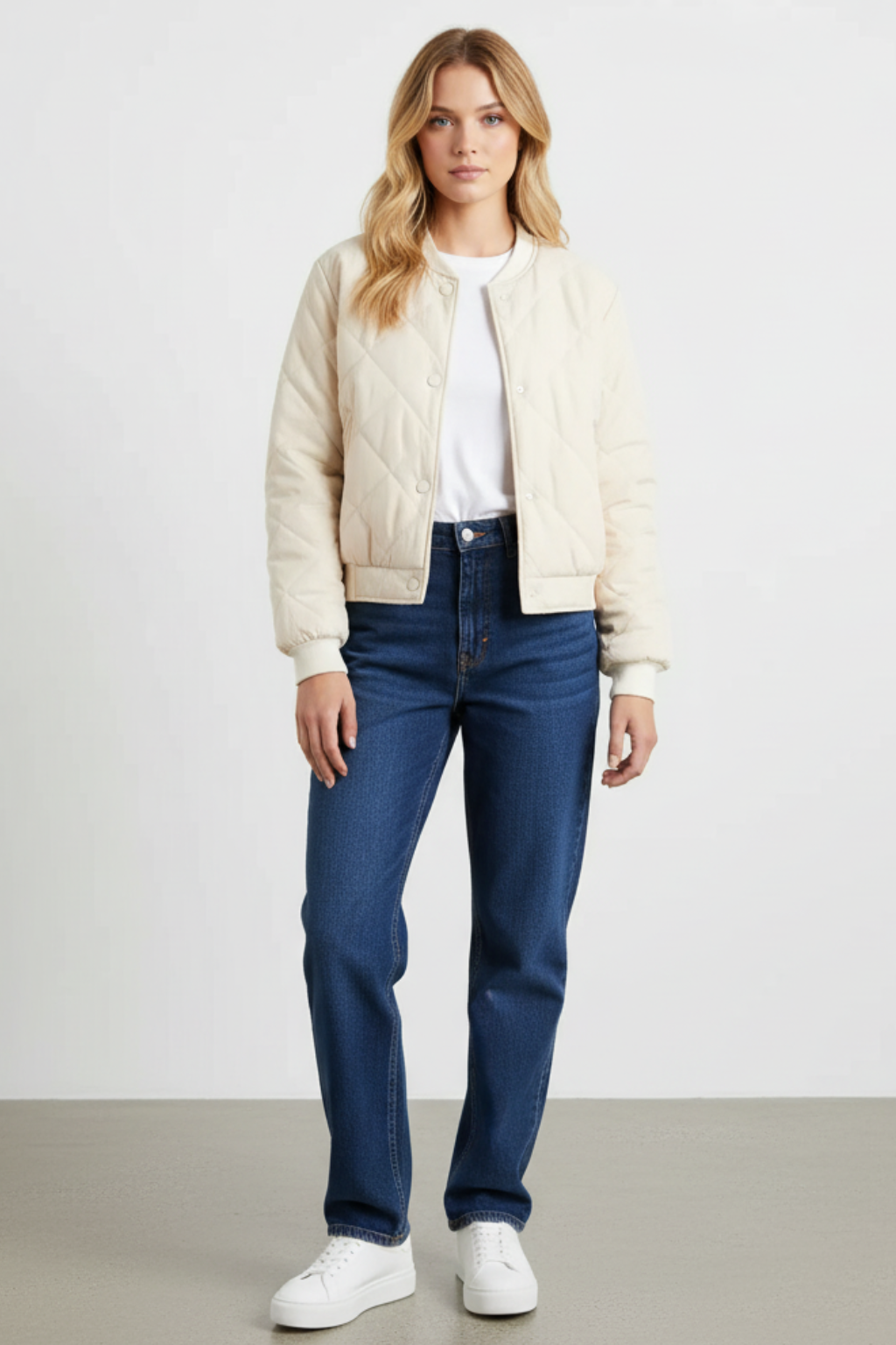Women’s Everyday Warm Bomber Jacket