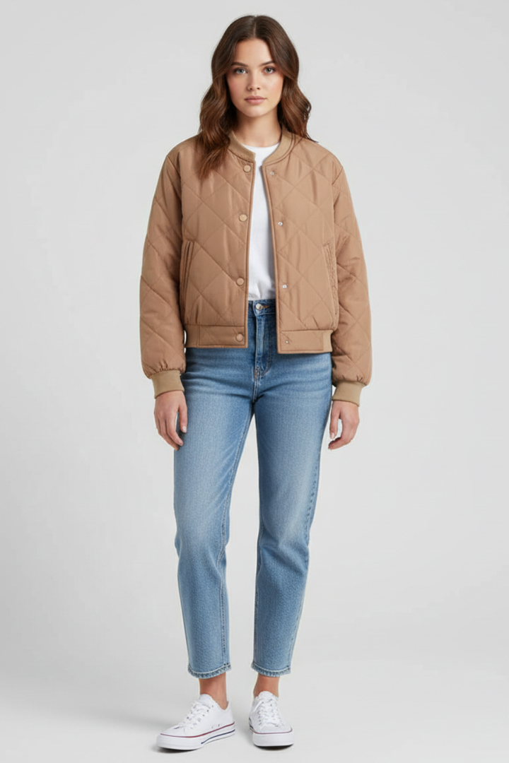Women’s Everyday Warm Bomber Jacket