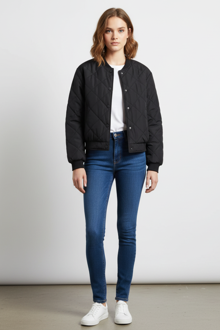 Women’s Everyday Warm Bomber Jacket