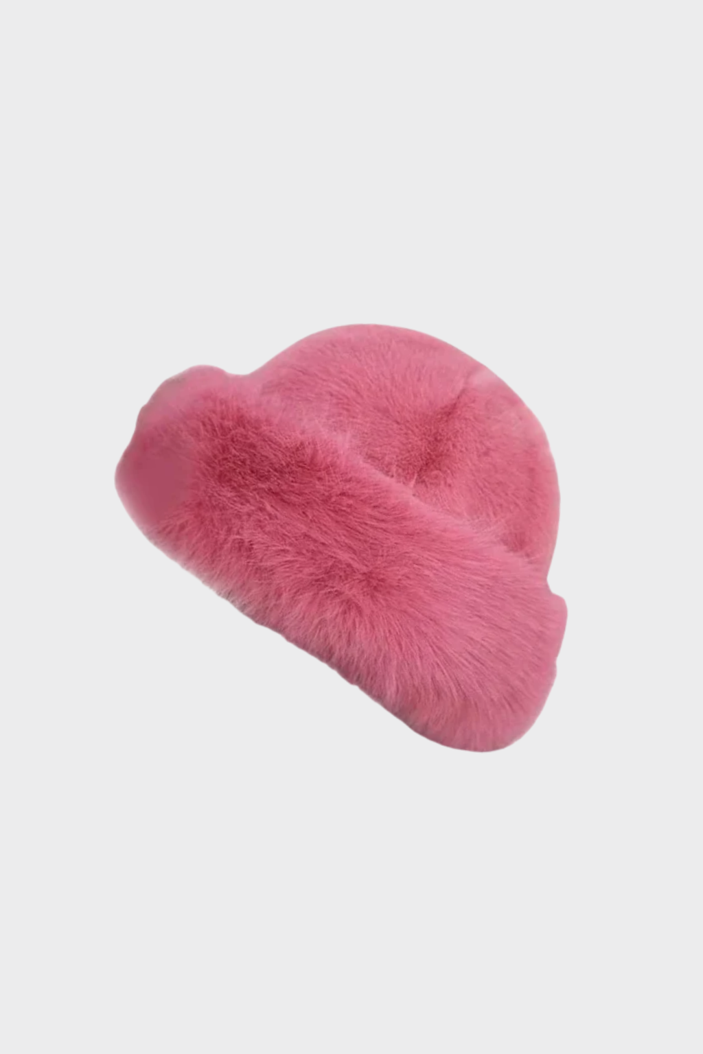 Women’s Faux Fur Winter Hat