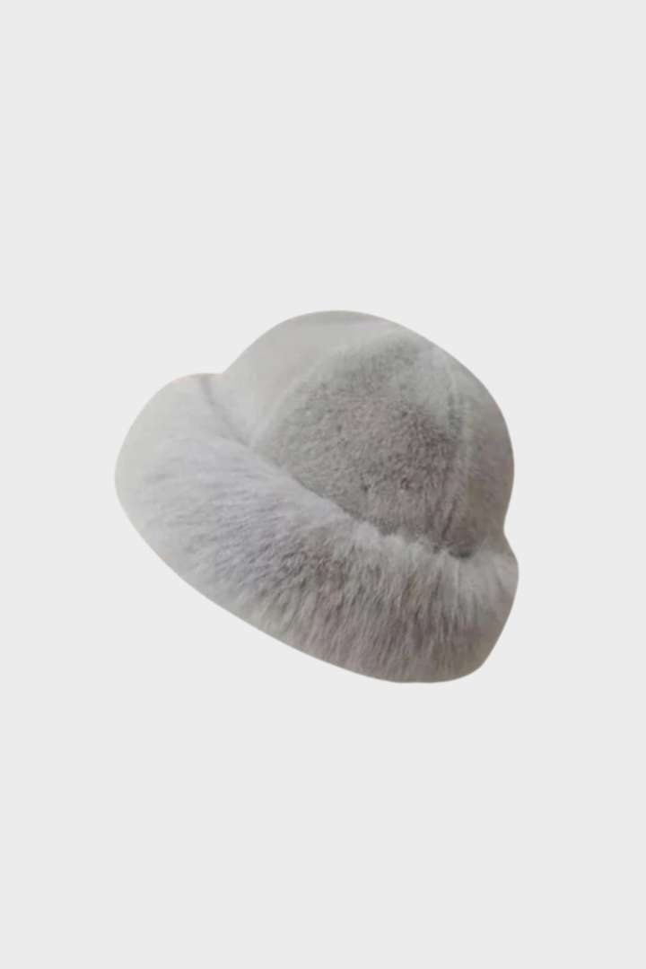 Women’s Faux Fur Winter Hat