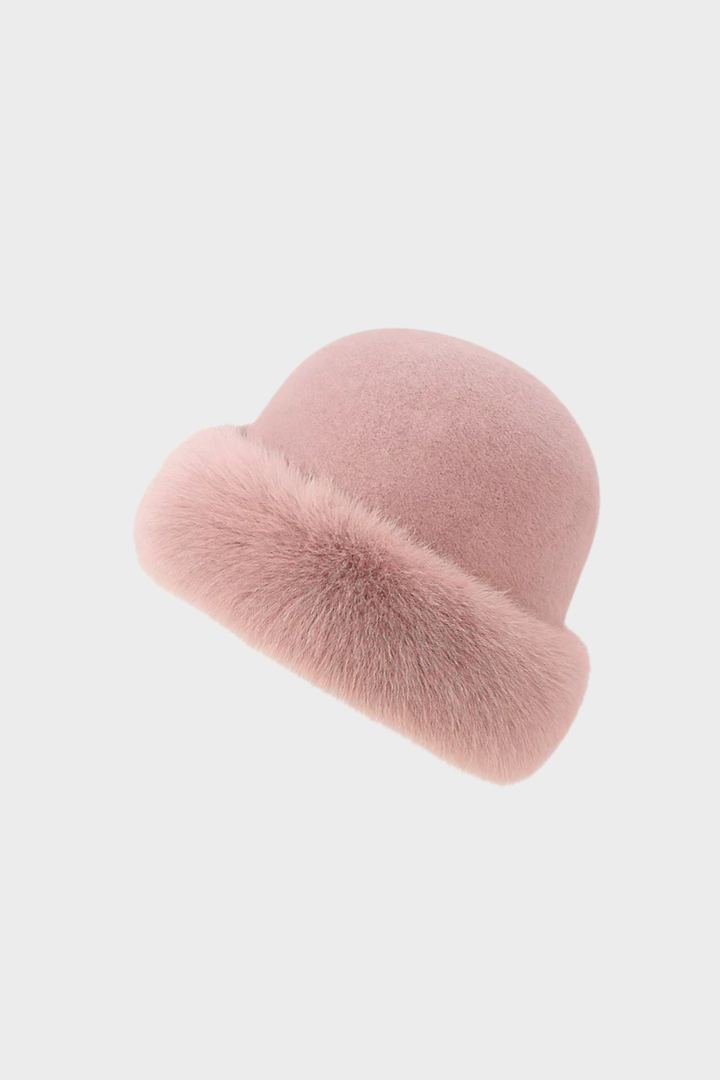 Women’s Faux Fur Winter Hat