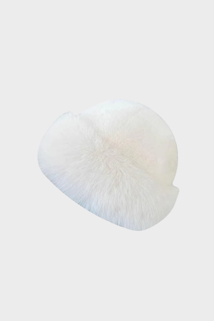 Women’s Faux Fur Winter Hat