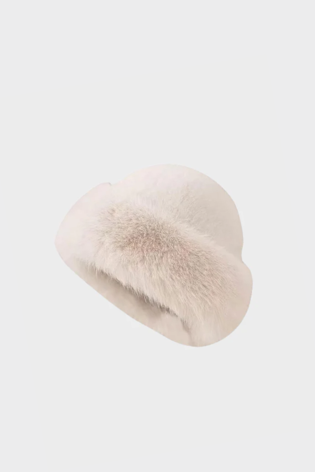 Women’s Faux Fur Winter Hat