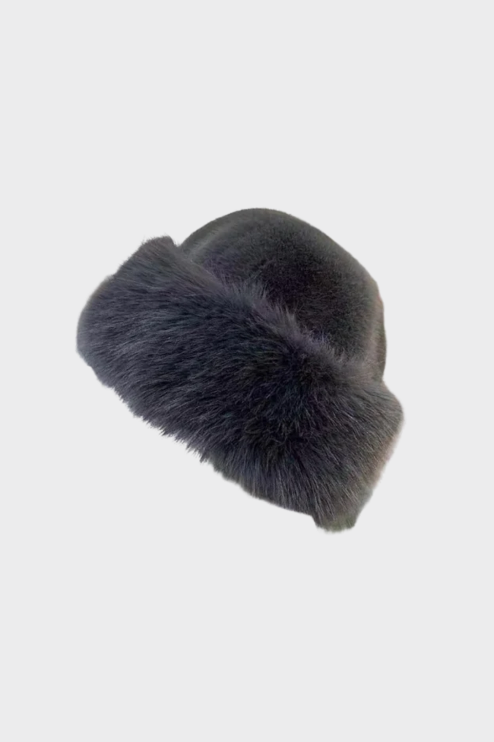 Women’s Faux Fur Winter Hat