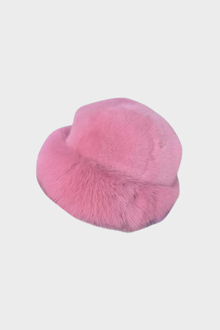 Women’s Faux Fur Winter Hat