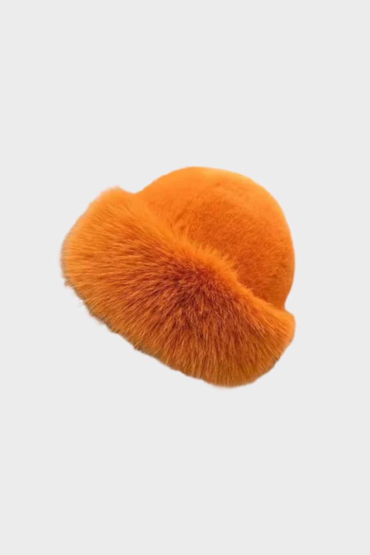 Women’s Faux Fur Winter Hat