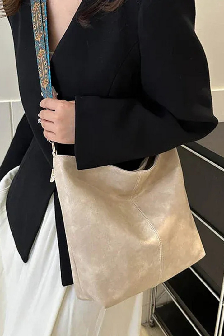 Women's Leather Crossbody Bag
