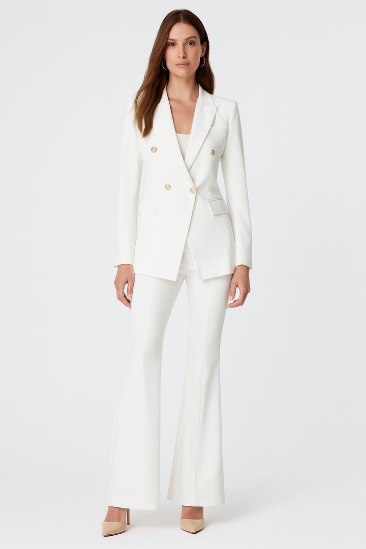 Women's Formal Two-Piece Set