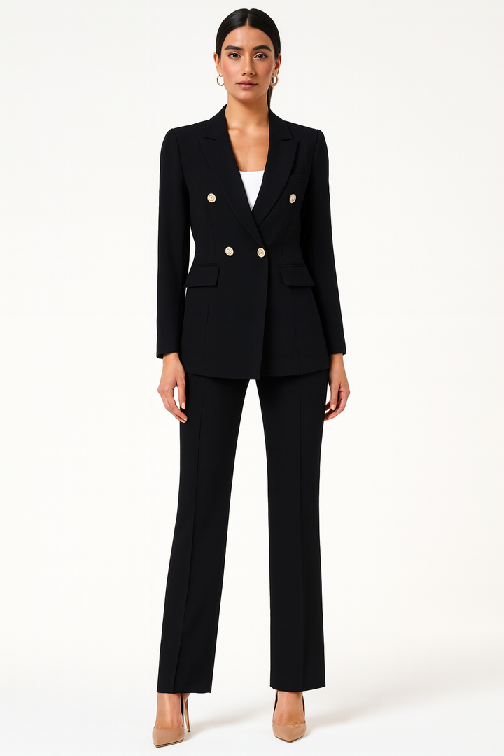 Women's Formal Two-Piece Set