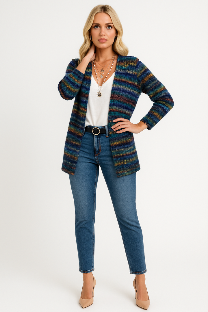 Women’s Knit Cardigan Lightweight Layer