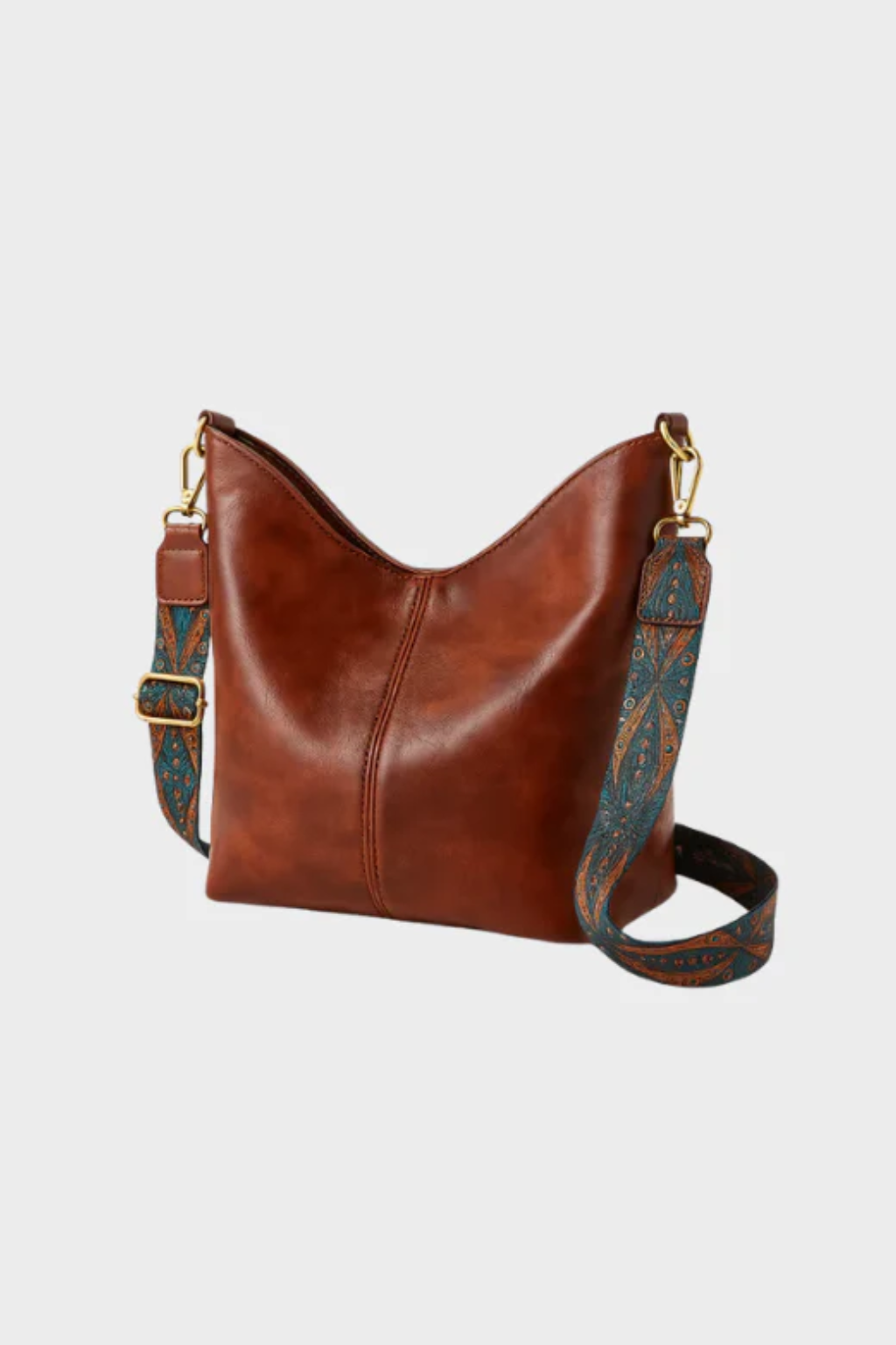 Women's Leather Crossbody Bag