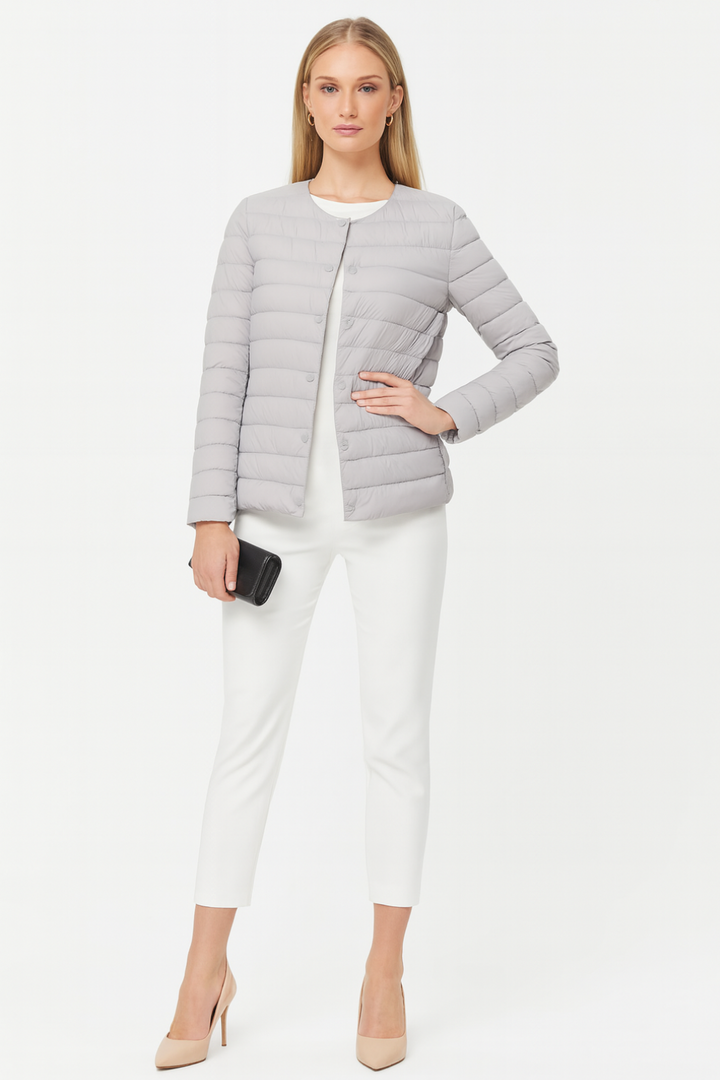 Women’s Lightweight Padded Down Jacket