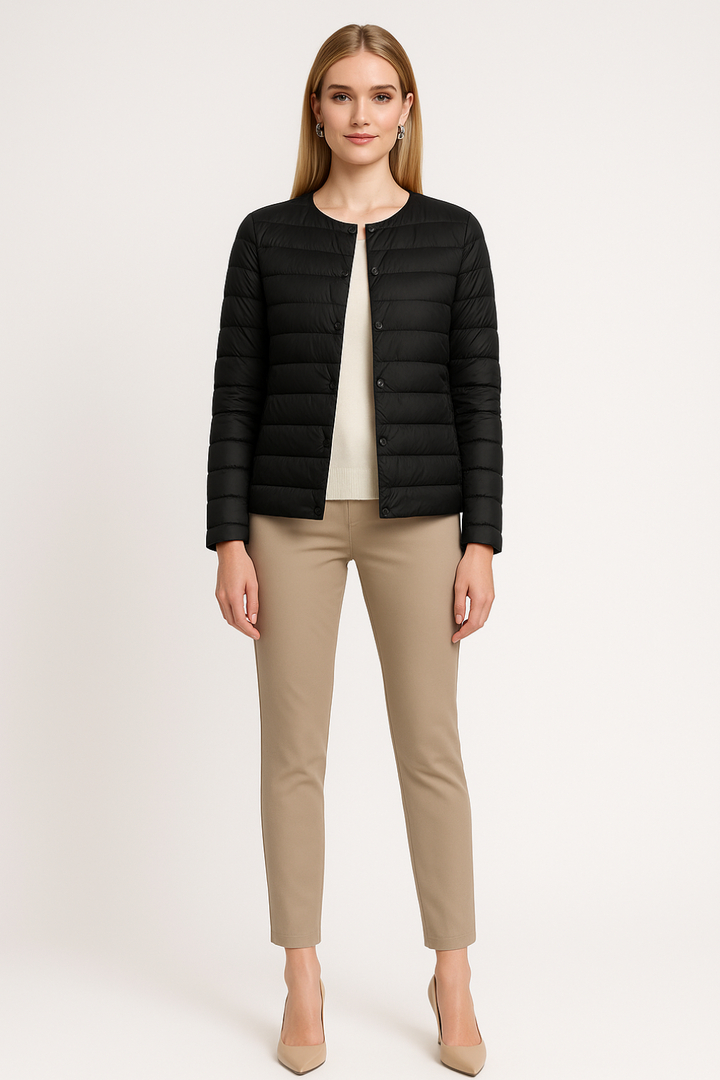 Women’s Lightweight Padded Down Jacket