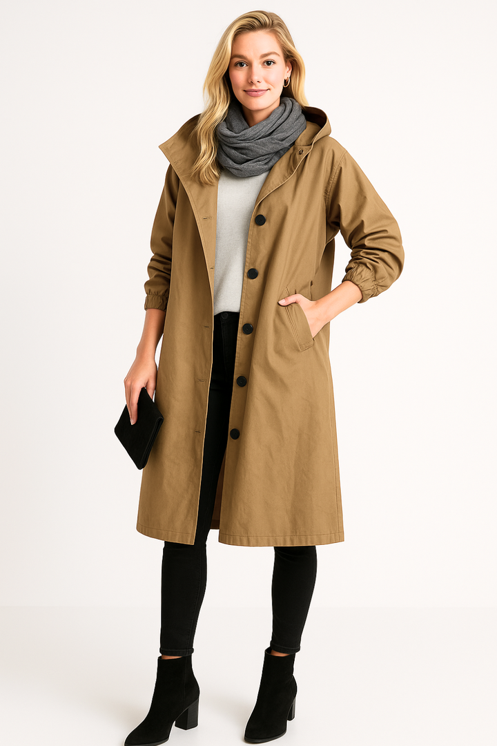 Women’s Lightweight Rain Jacket