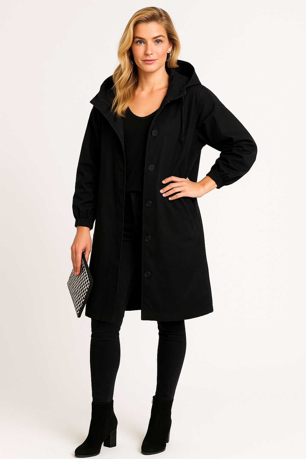 Women’s Lightweight Rain Jacket