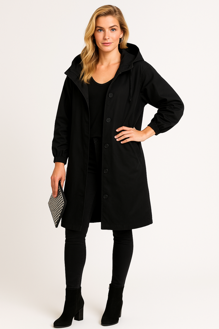 Women’s Lightweight Rain Jacket